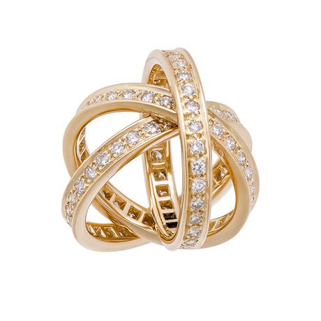 cartier rings for women|original cartier ring.